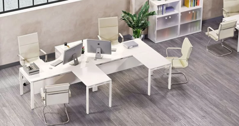 Мебель для персонала METAL SYSTEM