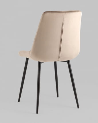 Стул Флекс New велюр мокка 2шт._4