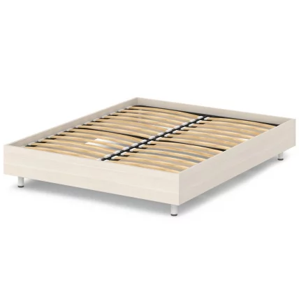 Кровать двуспальная с ортопедическим основанием Ornata 	Н-460 Дуб Кобург_0