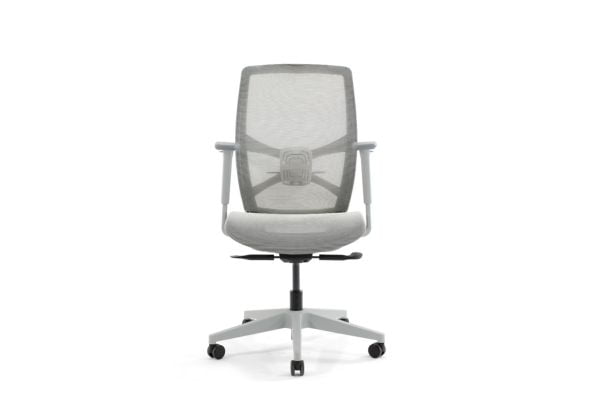 Кресло рабочее Т198687 SPUTNIK/B  СЕРЫЙ/СЕРЫЙ_2