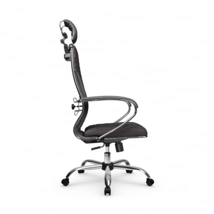 Кресло руководителя Metta L 2c 44C/K116 Infinity Easy Clean (MPES) Комплект 5 Серое_2