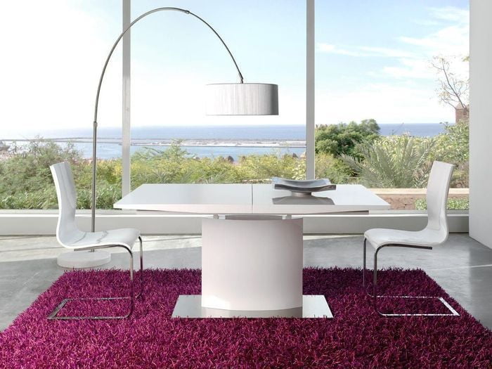 Стол обеденный DUPEN DT-01 (180) Белый_1