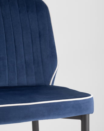 Стул Лоренс Синий_8