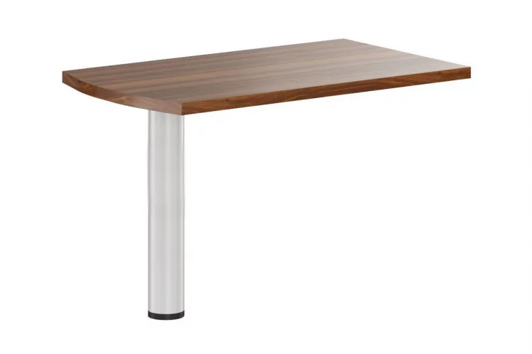 Приставка на опоре В304.1 Орех Даллас_0