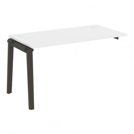 Наборный элемент рабочей станции ONIX WOOD OW.1.NRS-3.7 Белый Бриллиант/Темный_0