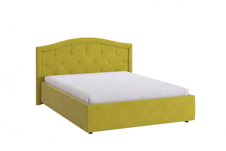 Кровать 1.4 Верона-2 КМ1.4-01.2.2075 Янтарь / KM1.4-01.2.2075_0