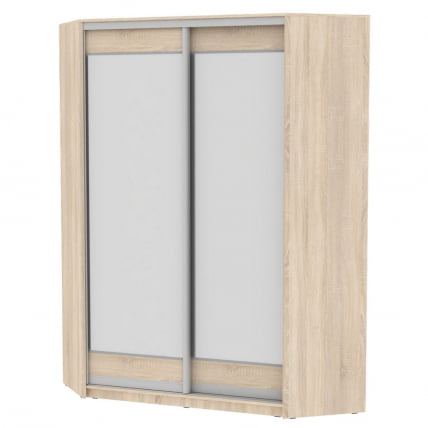 Шкаф-купе YA-198х1250-3(ДСС-D2D2)_0