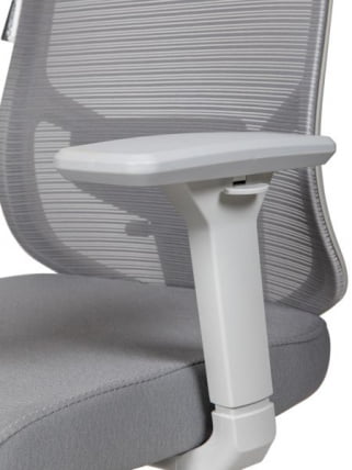 Кресло офисное Бест ЛБ Грей / Best LB Grey_6