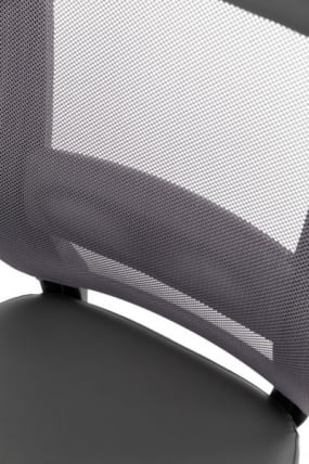 Офисное кресло CХАИРМАН 500 ЛТ (ЛТ) ЭКО экокожа Серый / CHAIRMAN (LT)_11