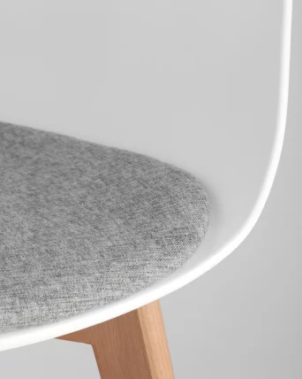 Кресло Либра Софт Белый / Libra Soft_8