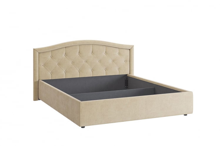 Кровать 1.6 Верона-2 КМ1.6-01.2.1777 Карамель / KM1.6-01.2.1777_2