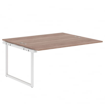 Рабочая станция XTEN-Q XQIWST 1614 Дуб Сонома Белый_0