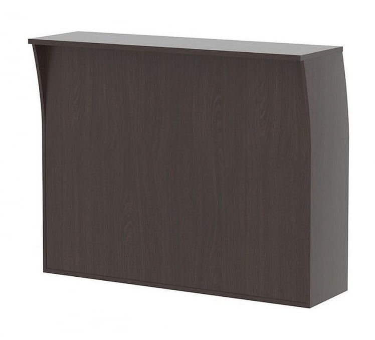 Стойка ресепшн прямая IMAGO РС-3 PC-3 Венге Магия_0