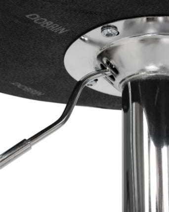 Стул барный ДОБРИН БАРНИ (синий велюр (МДЖ9-117)) 2 шт / DOBRIN BARNY (MJ9-117))_2