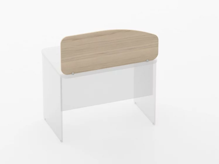 Экран разделительный Glassy 5.12.10 Туя_1