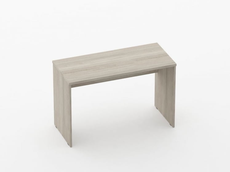 Стол-приставка Твин 12.13.10 Дуб Сантана светлый / Twin_0