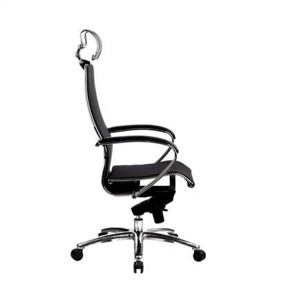 Кресло руководителя SAMURAI S-2.02 Python Edition Черный плюс_2