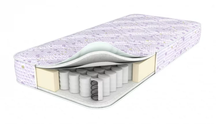 Матрас Comedy (Комедия)  70х140 съемный чехол_0