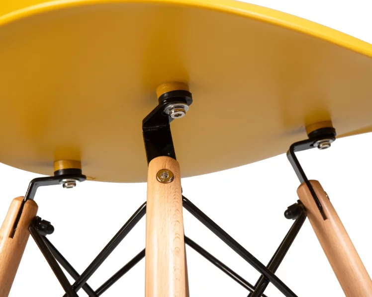 Стул обеденный ДОБРИН ДСВ Горчичный Й-03 / DOBRIN DSW Y-03_7