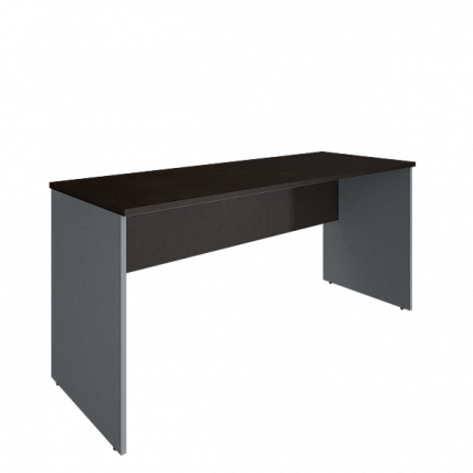 Стол письменный Riva А.СП-4.1 Венге/Металлик_0