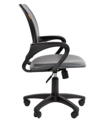 Кресло оператора CHAIRMAN 696 ЭКО Серый_2