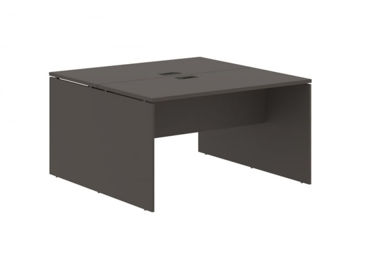 Рабочая станция EDIS ED2ST 1367 Мокко Черный_0