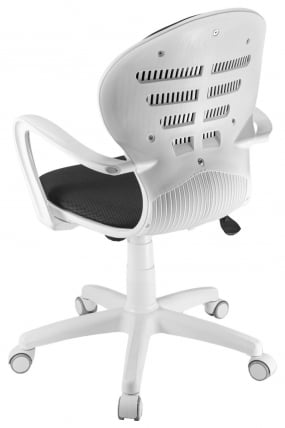 Кресло 1140 ТВ ПЛ Черный / TW PL_4