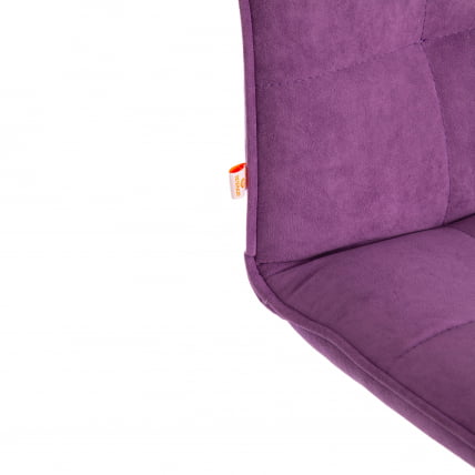 Кресло ZERO велюр vivaldi, лаванда, 18_8
