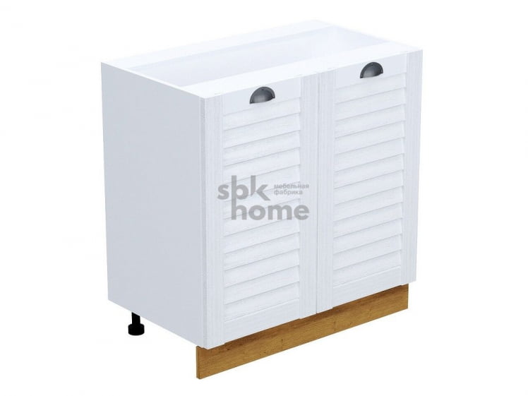 Стол С-80, Кантри (800*470*820) Сосна Андрерсен/Риббек натур., 21005 _0