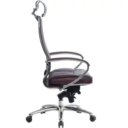 Кресло руководителя Samurai SL-2.04 Темно-бордовый_2