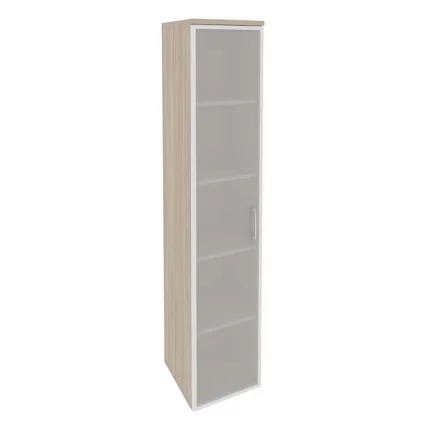 Шкаф высокий узкий левый ОНИКС О.СУ-1.10Р(Л) Дуб Аттик / ONIX O.SU-1.10R(L)_0