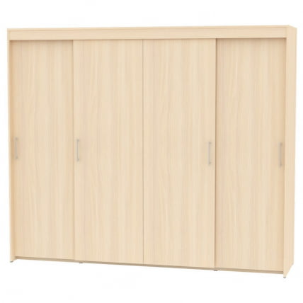 Шкаф-купе T-5-198х235х45(ДМ-6)_0