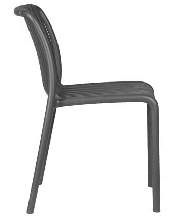 Стул обеденный ДОБРИН ВАЛТЕР (темно-серый) / DOBRIN WALTER_2