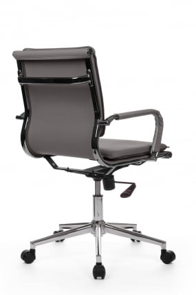 Кресло Хуго РCХ 6003-2СЕ Серый / Hugo RCH 6003-2SE_2