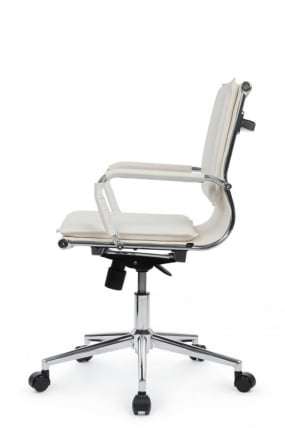 Кресло Хуго РCХ 6003-2СЕ Белый / Hugo RCH 6003-2SE_5