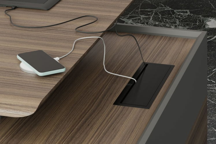 Кабинет QUARTZ