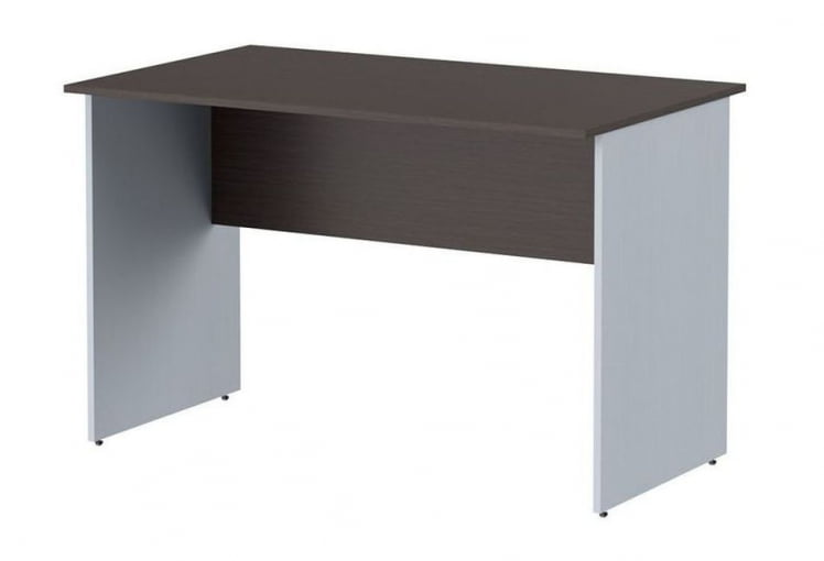 Стол письменный IMAGO СП-2 Венге магия Металлик_0
