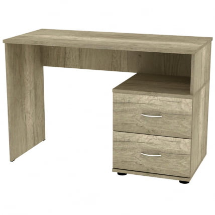 Туалетный столик Алиса(C4)670х1001х459ручкаскоба96мм(ДКМ)_0