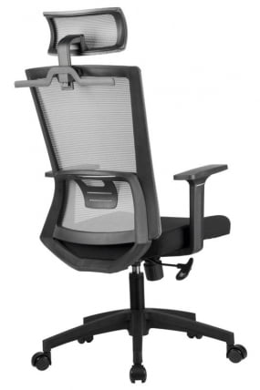 Кресло Линк РCХ А926 Серый / Link RCH A926_2