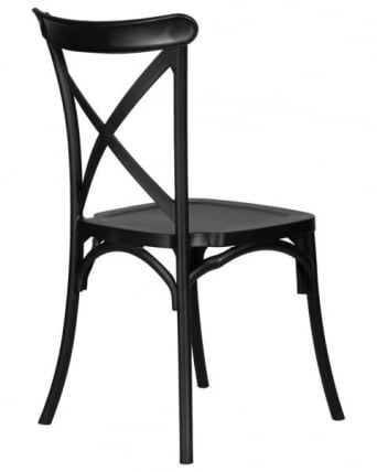 Стул обеденный ДОБРИН ЗИЛАН (цвет черный (Б-03)) 2 шт / DOBRIN ZILAN (B-03))_4