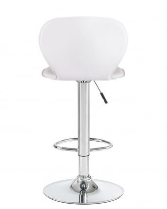 Стул барный DOBRIN ELISA Белый_4
