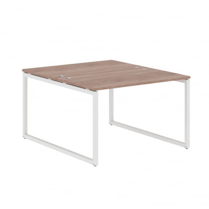 Рабочая станция КСТЕН-К КСКВСТ 1214 Дуб Сонома Белый / XTEN-Q XQWST_0