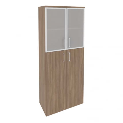 Шкаф высокий широкий ОНИКС О.СТ-1.7Р Дуб Аризона / ONIX O.ST-1.7R_0