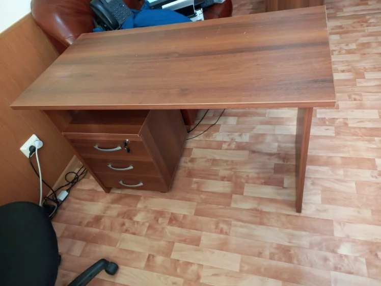 Стол рабочий Альфа 62.19_5