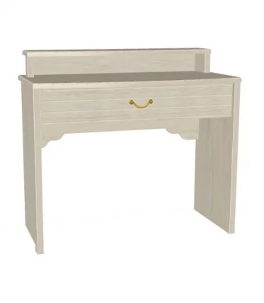 Стол туалетный Флоренция 673  Дуб гарвард_0