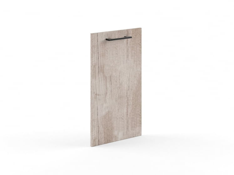 Дверь низкая TLD 42-1 L/R (Дуб Каньон)_0