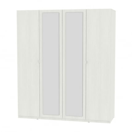 Шкаф распашный R-198х180х45-1-TR-M(ВД)_0