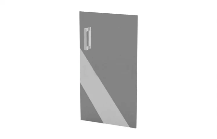 Дверь стеклянная B-511_0