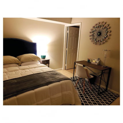 Стол на металлокаркасе BRABIX LOFT CD-002 Мореный дуб_10