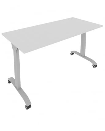 Стол складной мобильный MOBILE SYSTEM СМ-5 Серый_0